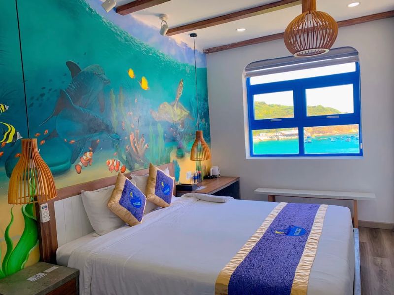 Top 8 khách sạn Eo Gió Quy Nhơn có vị trí đẹp, giá hợp lý 7