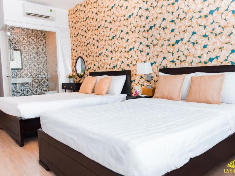 Top 8 khách sạn Eo Gió Quy Nhơn có vị trí đẹp, giá hợp lý 6