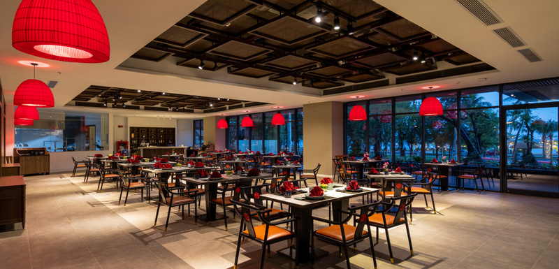 Review khách sạn Fleur de Lys Quy Nhơn hướng biển, tiện nghi cao cấp 10