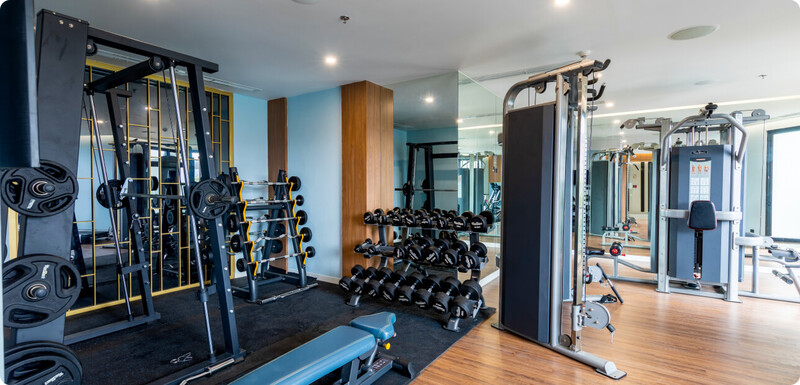 Review khách sạn Fleur de Lys Quy Nhơn hướng biển, tiện nghi cao cấp 14