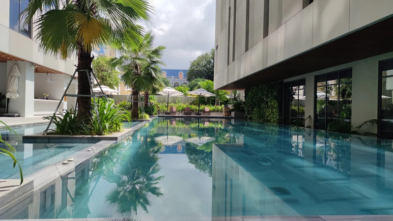 Review khách sạn Fleur de Lys Quy Nhơn hướng biển, tiện nghi cao cấp 13