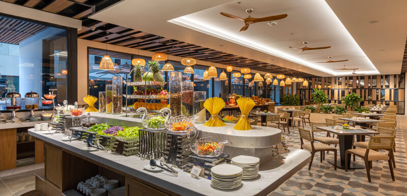 Review khách sạn Fleur de Lys Quy Nhơn hướng biển, tiện nghi cao cấp 9