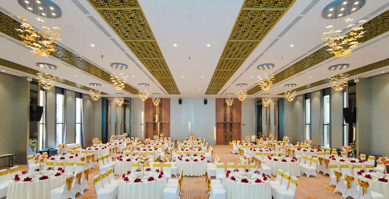 Review khách sạn Fleur de Lys Quy Nhơn hướng biển, tiện nghi cao cấp 16