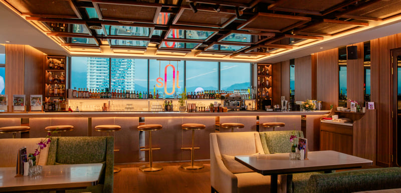 Review khách sạn Fleur de Lys Quy Nhơn hướng biển, tiện nghi cao cấp 11