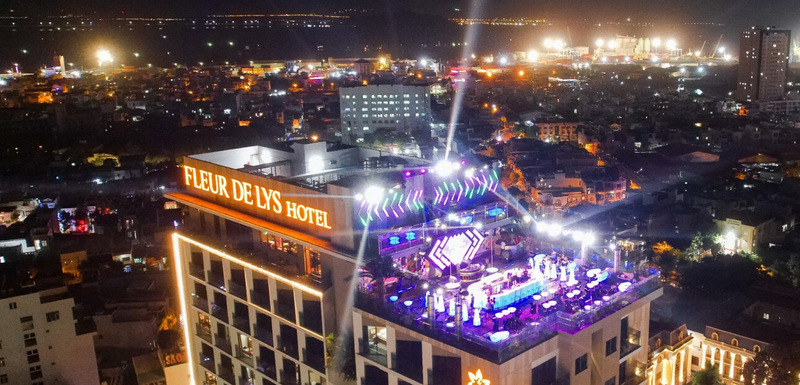 Review khách sạn Fleur de Lys Quy Nhơn hướng biển, tiện nghi cao cấp 12