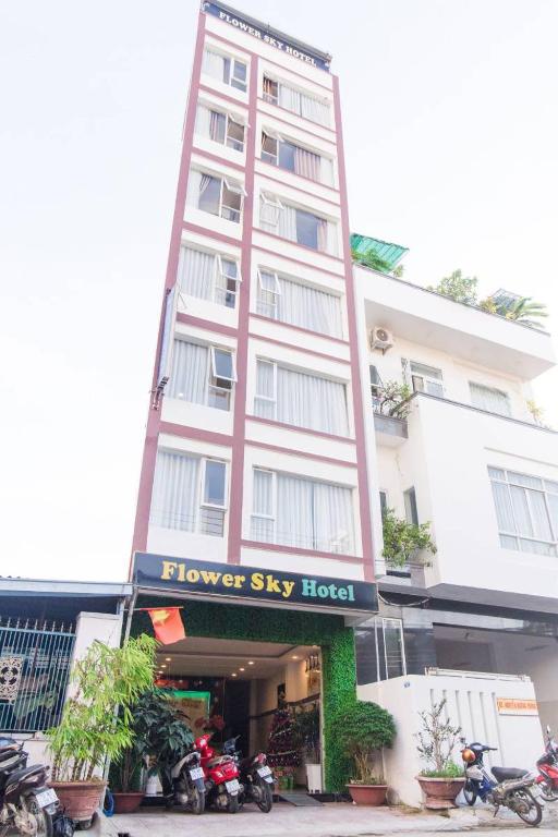 Khách Sạn Flower Sky Nha Trang – Khách sạn 3 sao đẹp với giá bình dân 2