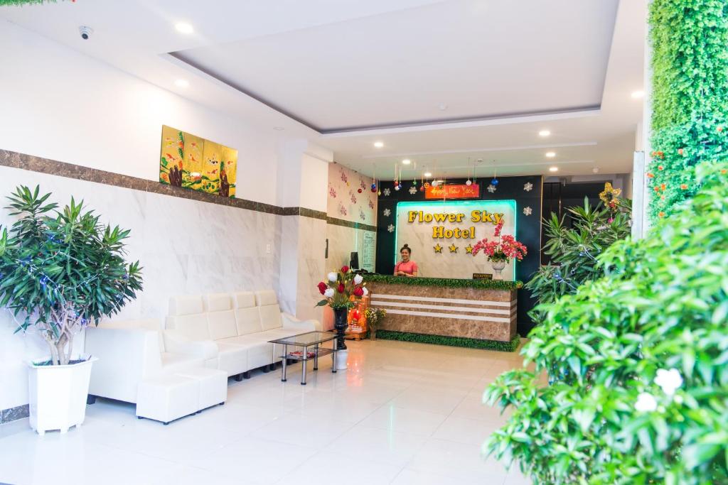 Khách Sạn Flower Sky Nha Trang – Khách sạn 3 sao đẹp với giá bình dân 3