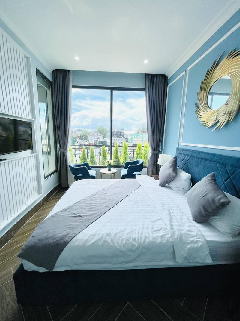 Top 10+ khách sạn Đà Lạt giá rẻ gần chợ đêm bạn nên biết 10