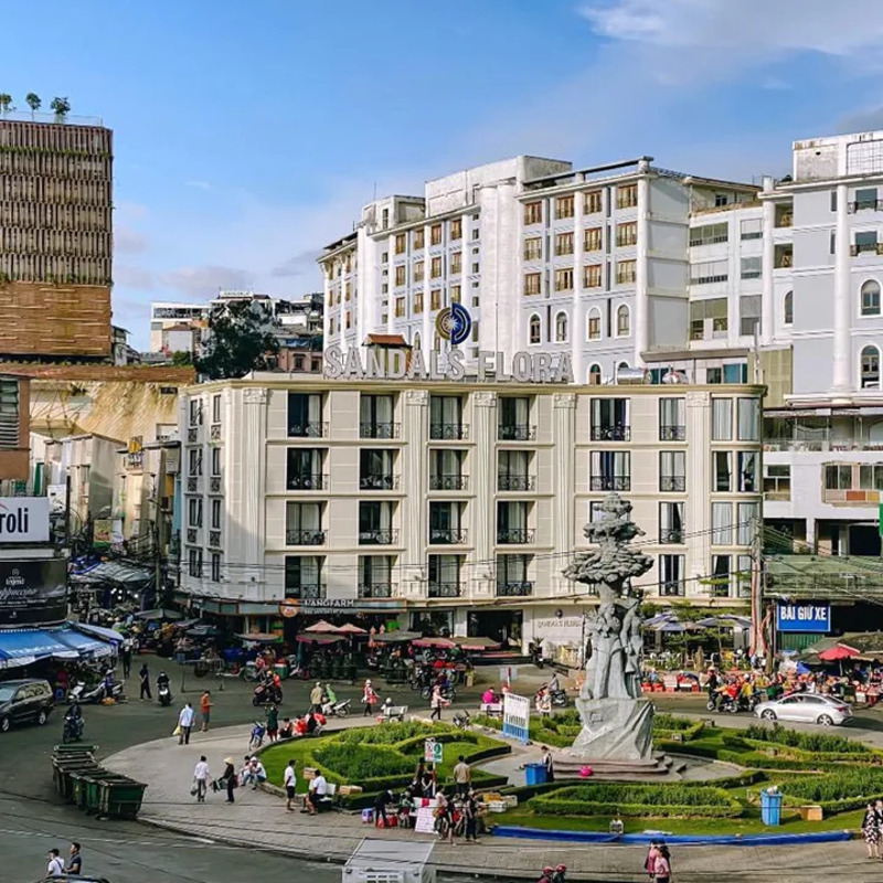 Top 10+ khách sạn Đà Lạt giá rẻ gần chợ đêm bạn nên biết 11