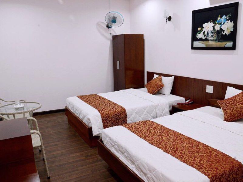 15 Khách sạn giá rẻ Nha Trang từ 200K đảm bảo chất lượng 11