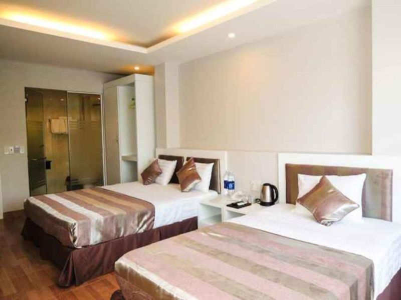 15 Khách sạn giá rẻ Nha Trang từ 200K đảm bảo chất lượng 13