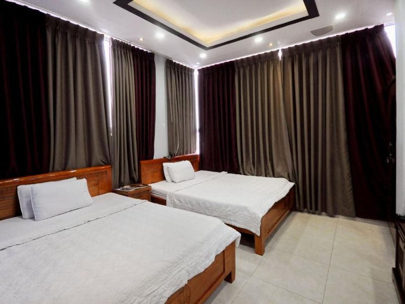 15 Khách sạn giá rẻ Nha Trang từ 200K đảm bảo chất lượng 15