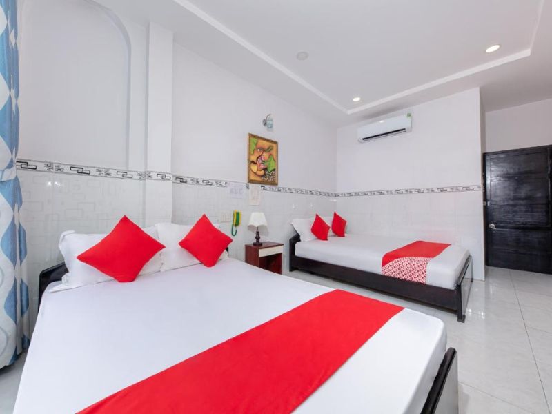 15 Khách sạn giá rẻ Nha Trang từ 200K đảm bảo chất lượng 6