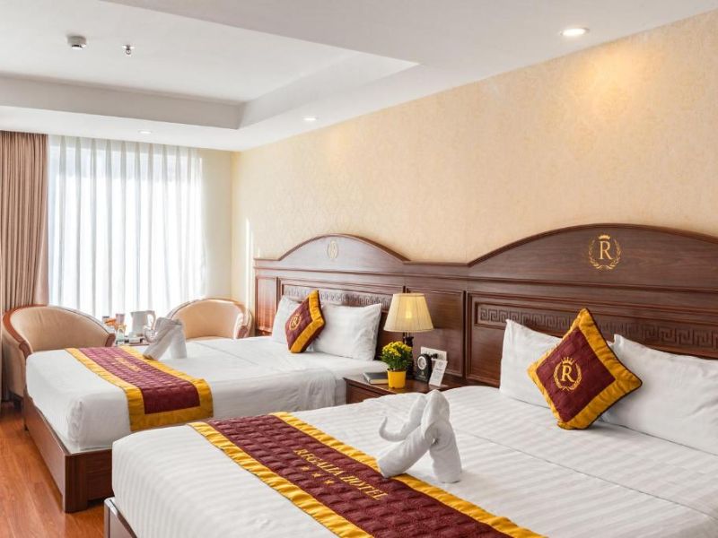 15 Khách sạn giá rẻ Nha Trang từ 200K đảm bảo chất lượng 9