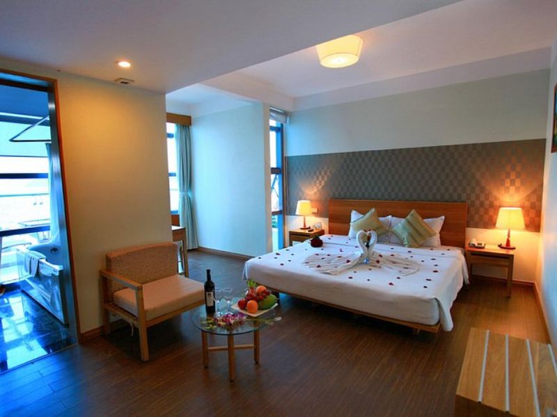 15 Khách sạn giá rẻ Nha Trang từ 200K đảm bảo chất lượng 10