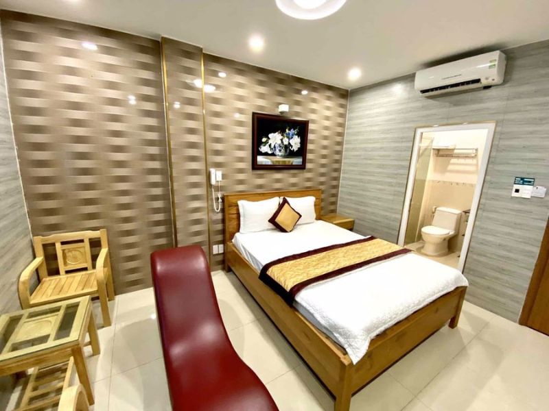 Top 10 khách sạn Gò Vấp giá rẻ với phòng nghỉ đầy tiện nghi 3