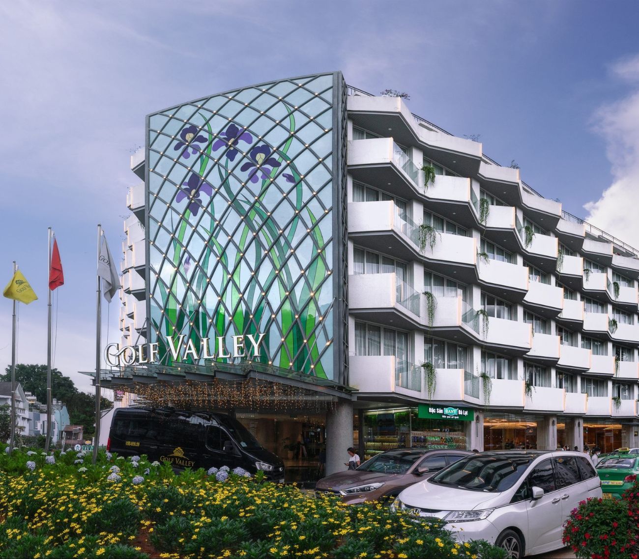 Review Khách sạn Golf Valley Đà Lạt: Trải nghiệm lưu trú sang trọng 2