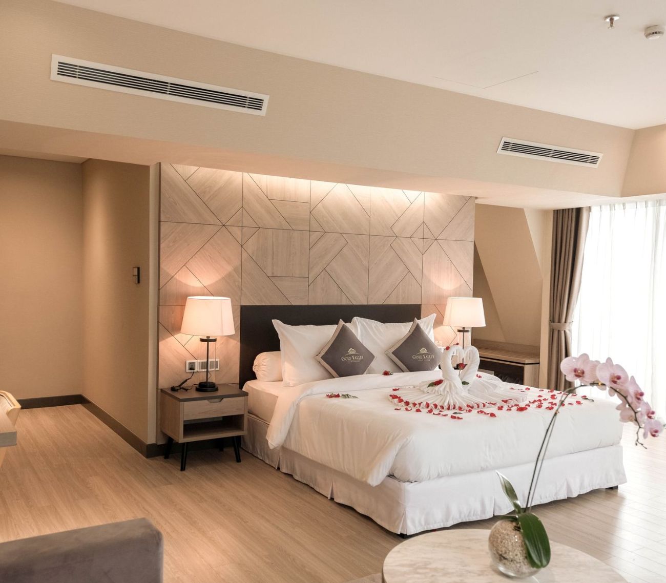 Review Khách sạn Golf Valley Đà Lạt: Trải nghiệm lưu trú sang trọng 3