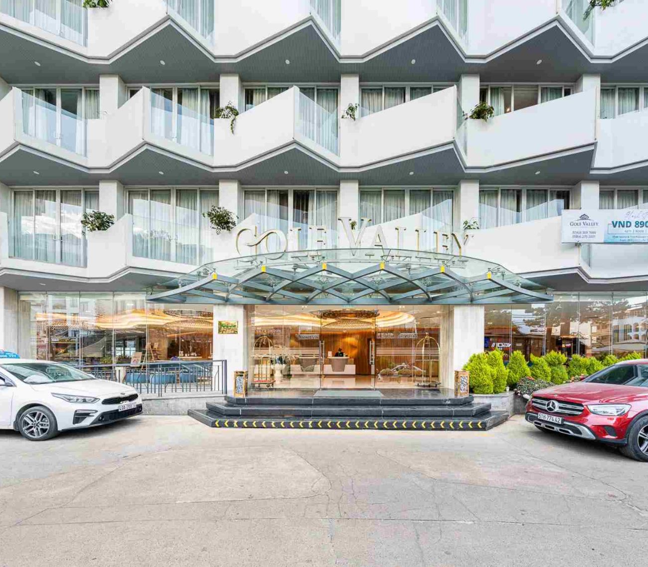 Review Khách sạn Golf Valley Đà Lạt: Trải nghiệm lưu trú sang trọng 7