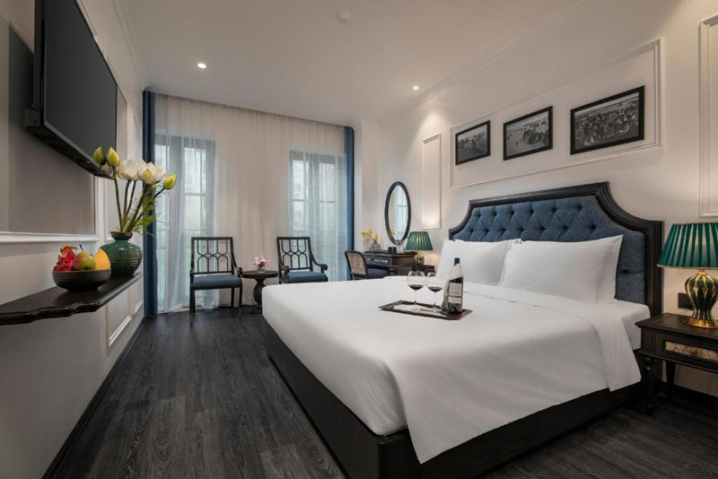 15 khách sạn Hạ Long tốt nhất từ bình dân đến sang chảnh 7
