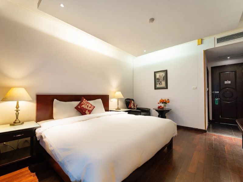 Top 10 khách sạn Hà Nội đẹp và tiện nghi, giá tốt gần trung tâm 9