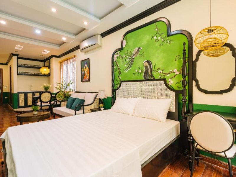 Top 10 khách sạn Hà Nội đẹp và tiện nghi, giá tốt gần trung tâm 6