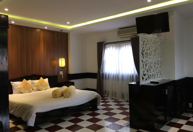 Khách sạn Hải Yến - Tận hưởng không gian nghỉ dưỡng hiện đại tại khách sạn 3 sao Hội An 4