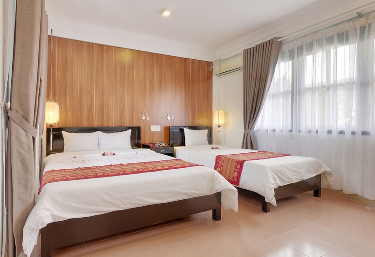 Khách sạn Hải Yến - Tận hưởng không gian nghỉ dưỡng hiện đại tại khách sạn 3 sao Hội An 7