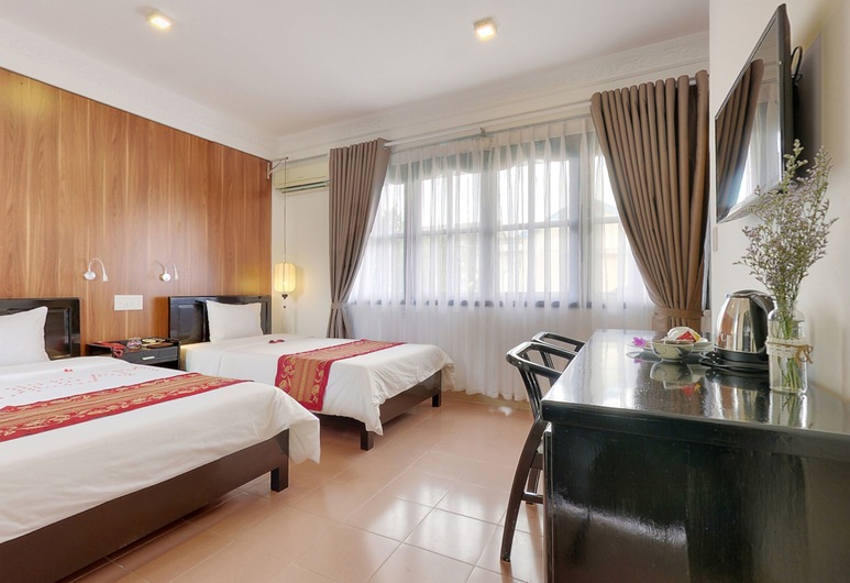 Khách sạn Hải Yến - Tận hưởng không gian nghỉ dưỡng hiện đại tại khách sạn 3 sao Hội An 8