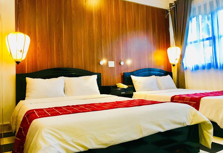 Khách sạn Hải Yến - Tận hưởng không gian nghỉ dưỡng hiện đại tại khách sạn 3 sao Hội An 21
