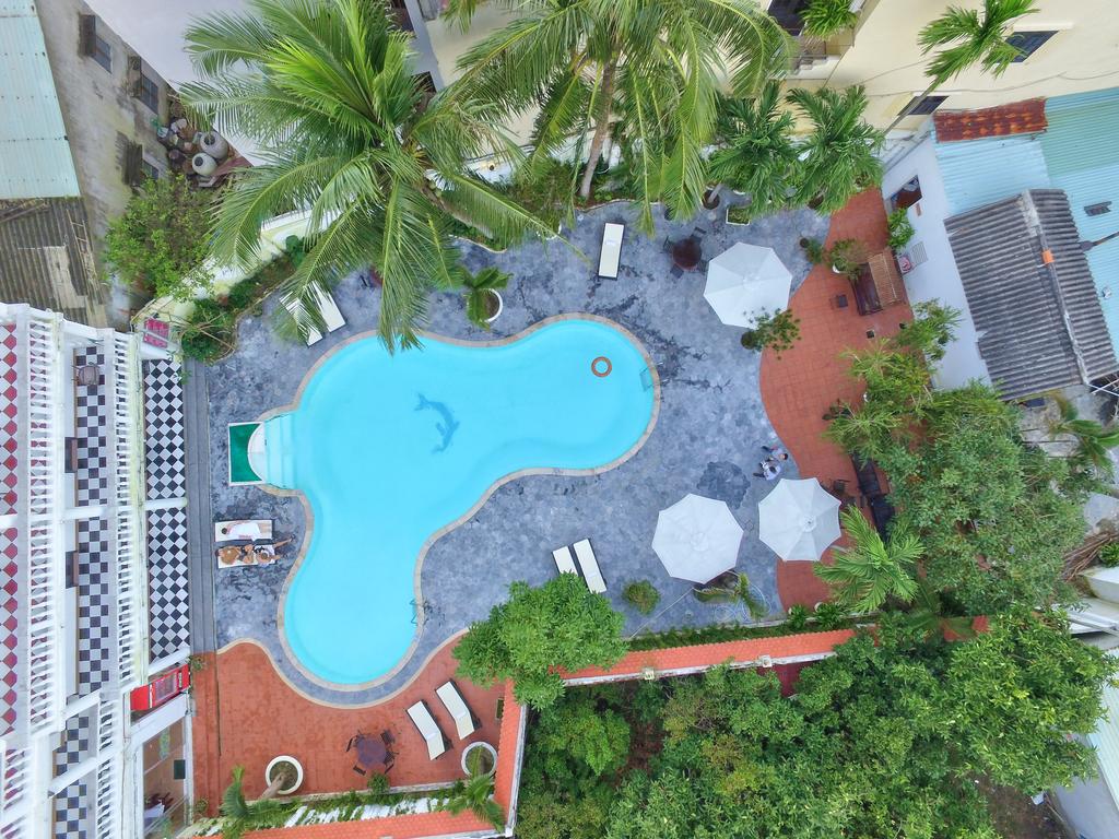 Khách sạn Hải Yến - Tận hưởng không gian nghỉ dưỡng hiện đại tại khách sạn 3 sao Hội An 3