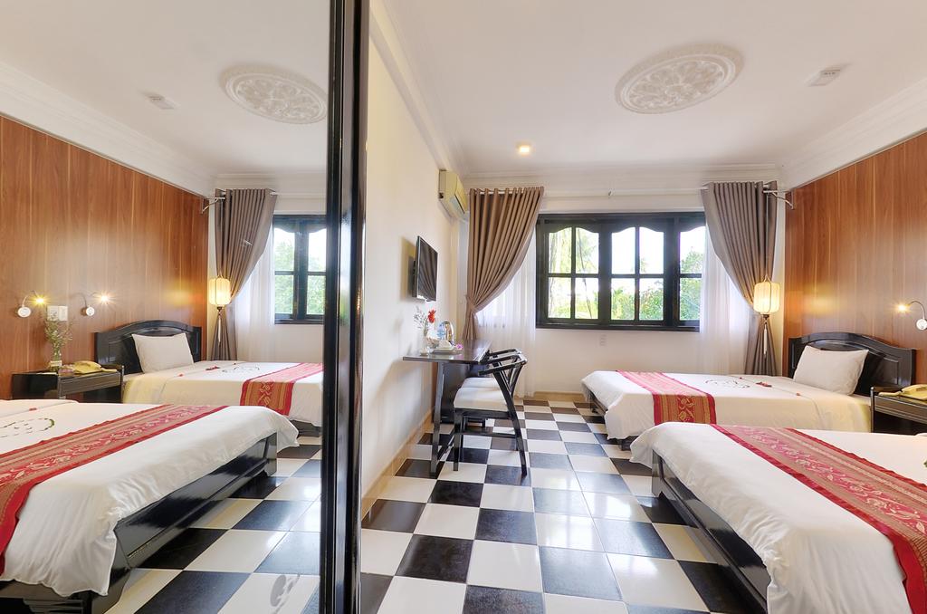 Khách sạn Hải Yến - Tận hưởng không gian nghỉ dưỡng hiện đại tại khách sạn 3 sao Hội An 17