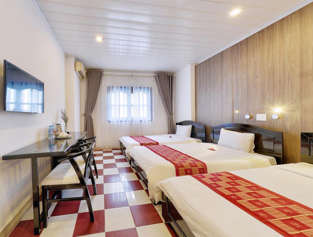 Khách sạn Hải Yến - Tận hưởng không gian nghỉ dưỡng hiện đại tại khách sạn 3 sao Hội An 18