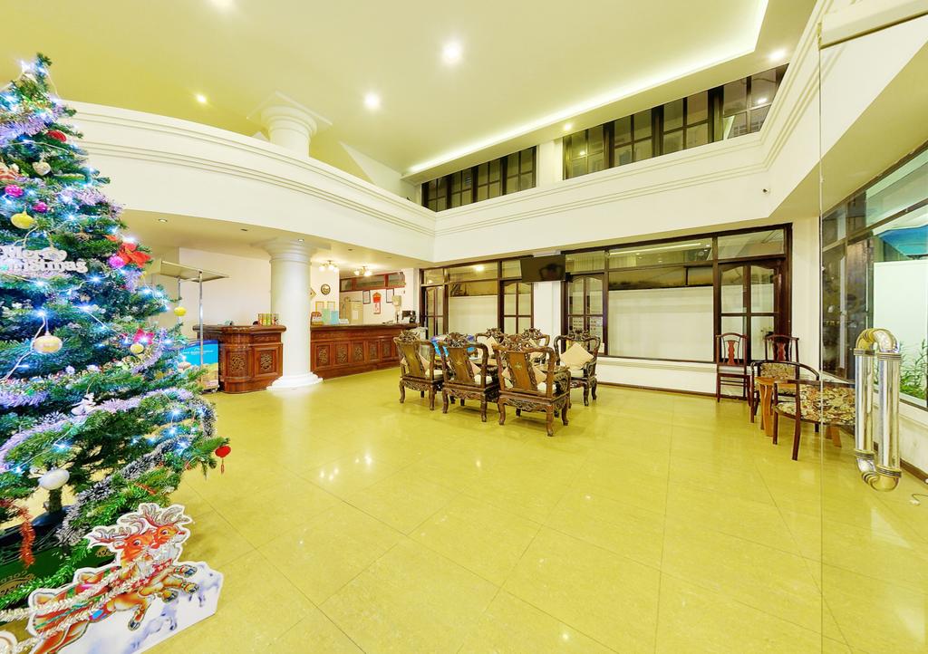 Khách sạn Hải Yến - Tận hưởng không gian nghỉ dưỡng hiện đại tại khách sạn 3 sao Hội An 27