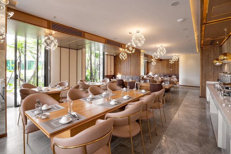 Haian Riverfront Hotel Đà Nẵng: Khách sạn 4 sao view sông Hàn 9