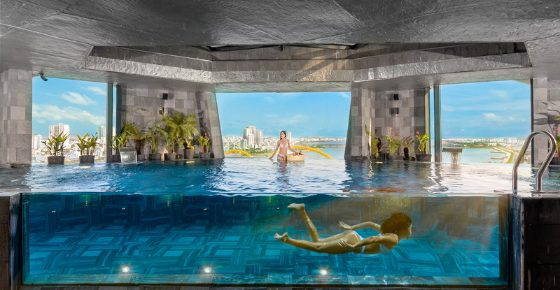 Haian Riverfront Hotel Đà Nẵng: Khách sạn 4 sao view sông Hàn 8