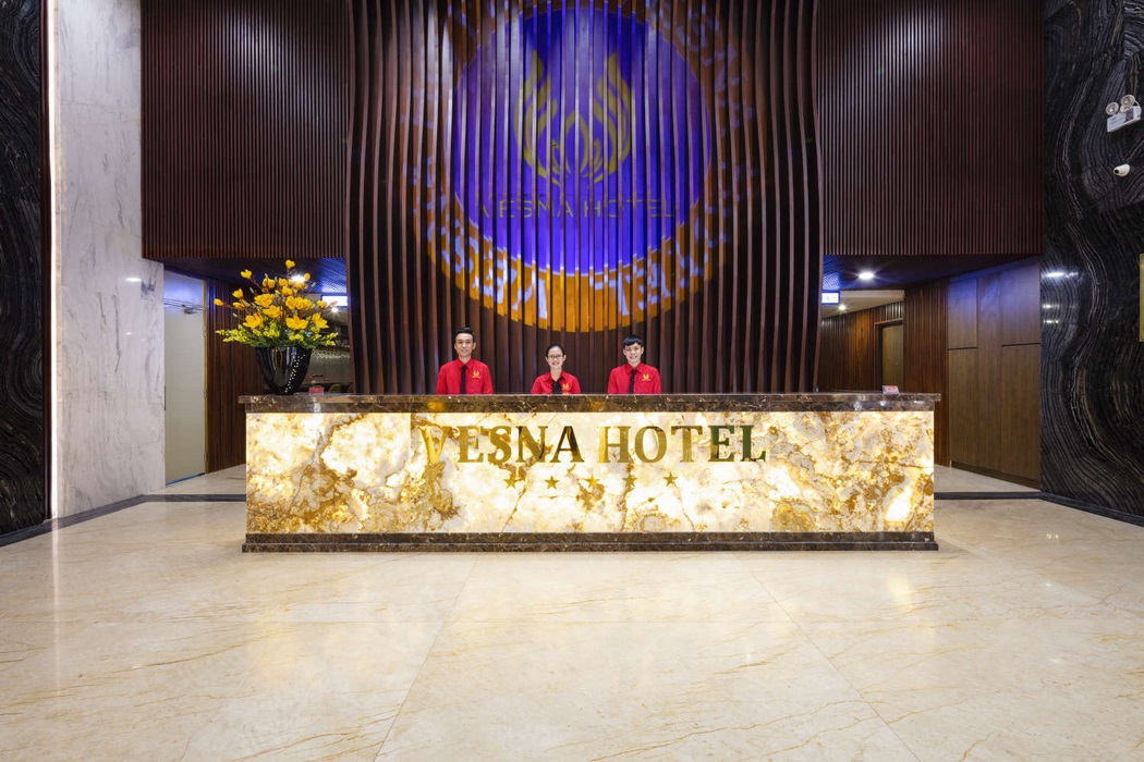 Khách sạn hàng đầu Nha Trang Vesna Hotel gần biển 2