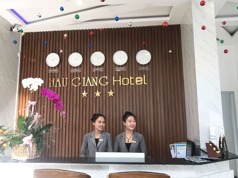 Top khách sạn Hậu Giang giá rẻ, gần trung tâm thành phố 3