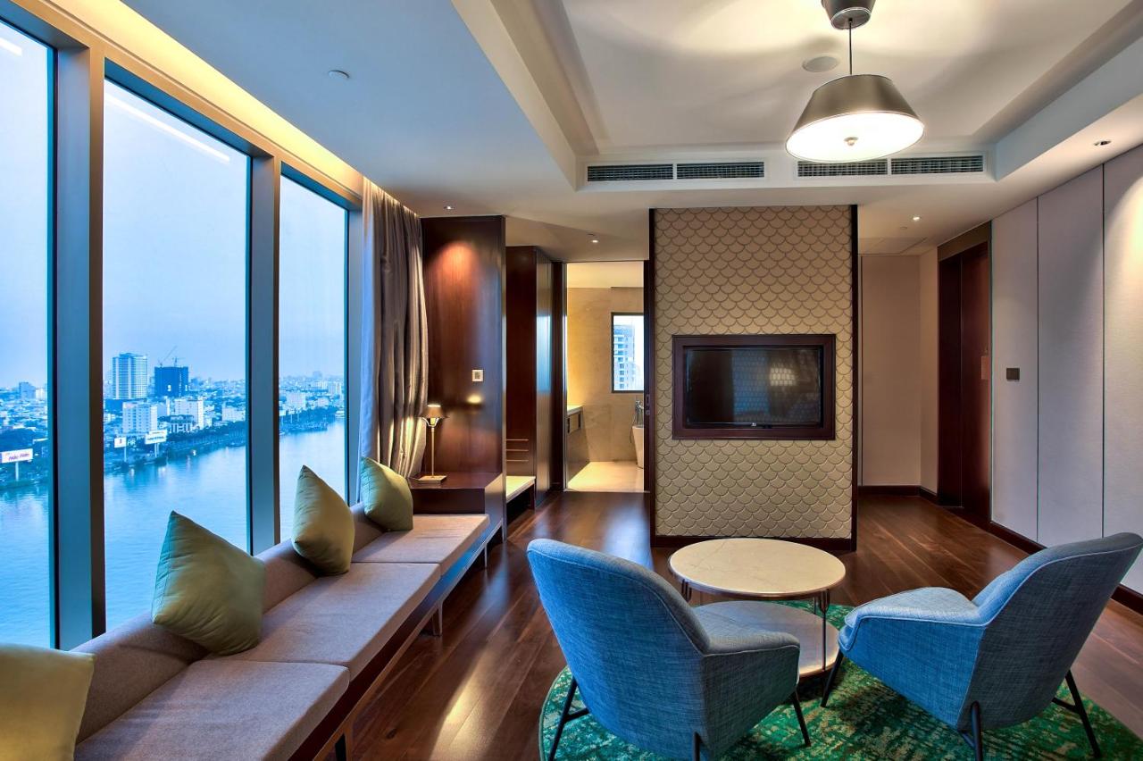 Khách sạn Hilton Da Nang đã sẵn sàng để mang đến trải nghiệm thoải mái nhất 3