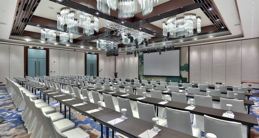 Khách sạn Hilton Da Nang đã sẵn sàng để mang đến trải nghiệm thoải mái nhất 9