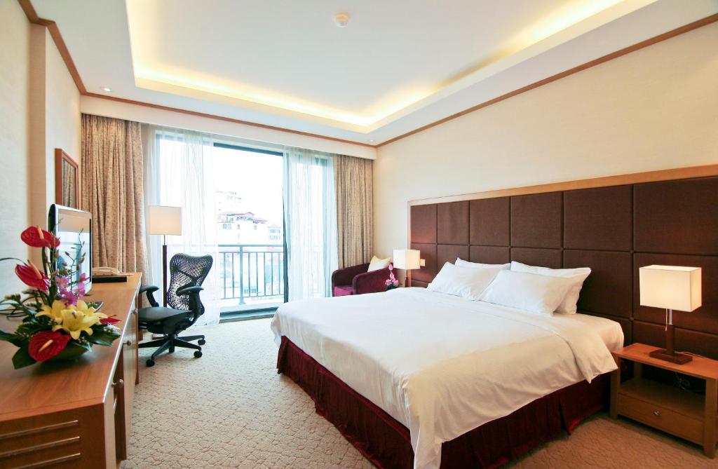 Khách sạn Hilton Garden Inn Hanoi, chốn nghỉ dưỡng xua tan mọi âu lo của bạn 5