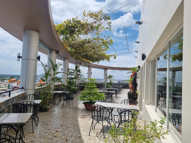 Review Khách Sạn Hòa Bình 1 Long Xuyên ngay trung tâm thành phố 5