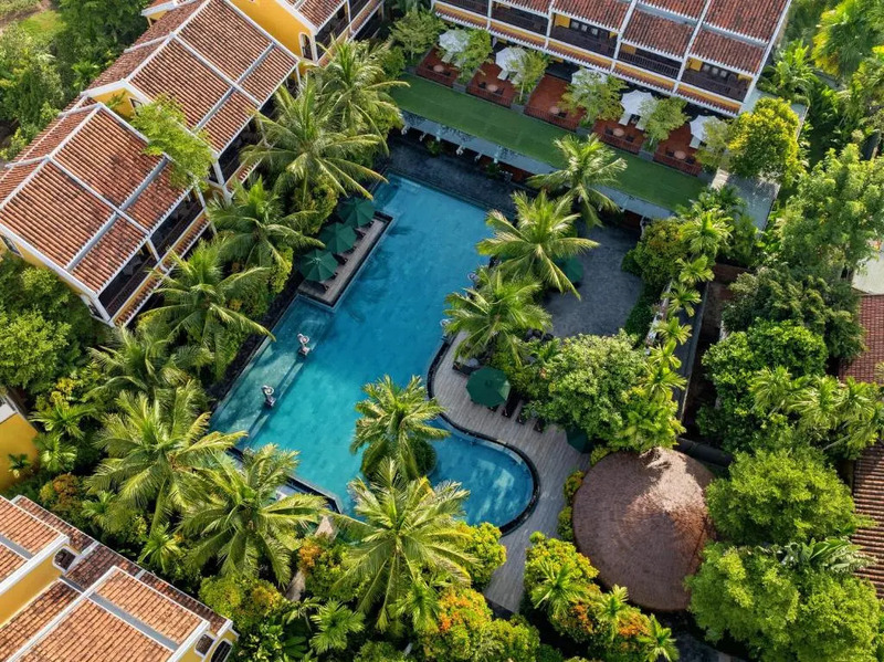 Review 23 khách sạn Hội An đẹp, gần phố cổ lý tưởng 14