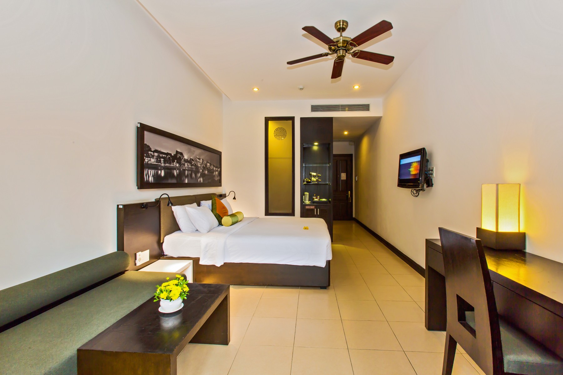 Khách sạn Hội An Historic - Khách sạn 4 sao có vị trí thuận lợi bậc nhất tại Quảng Nam 3