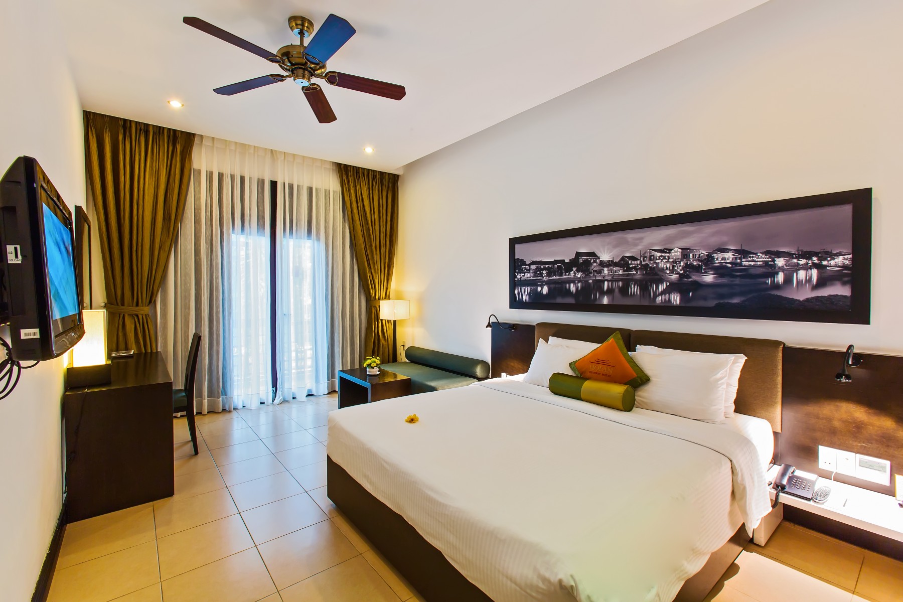 Khách sạn Hội An Historic - Khách sạn 4 sao có vị trí thuận lợi bậc nhất tại Quảng Nam 4