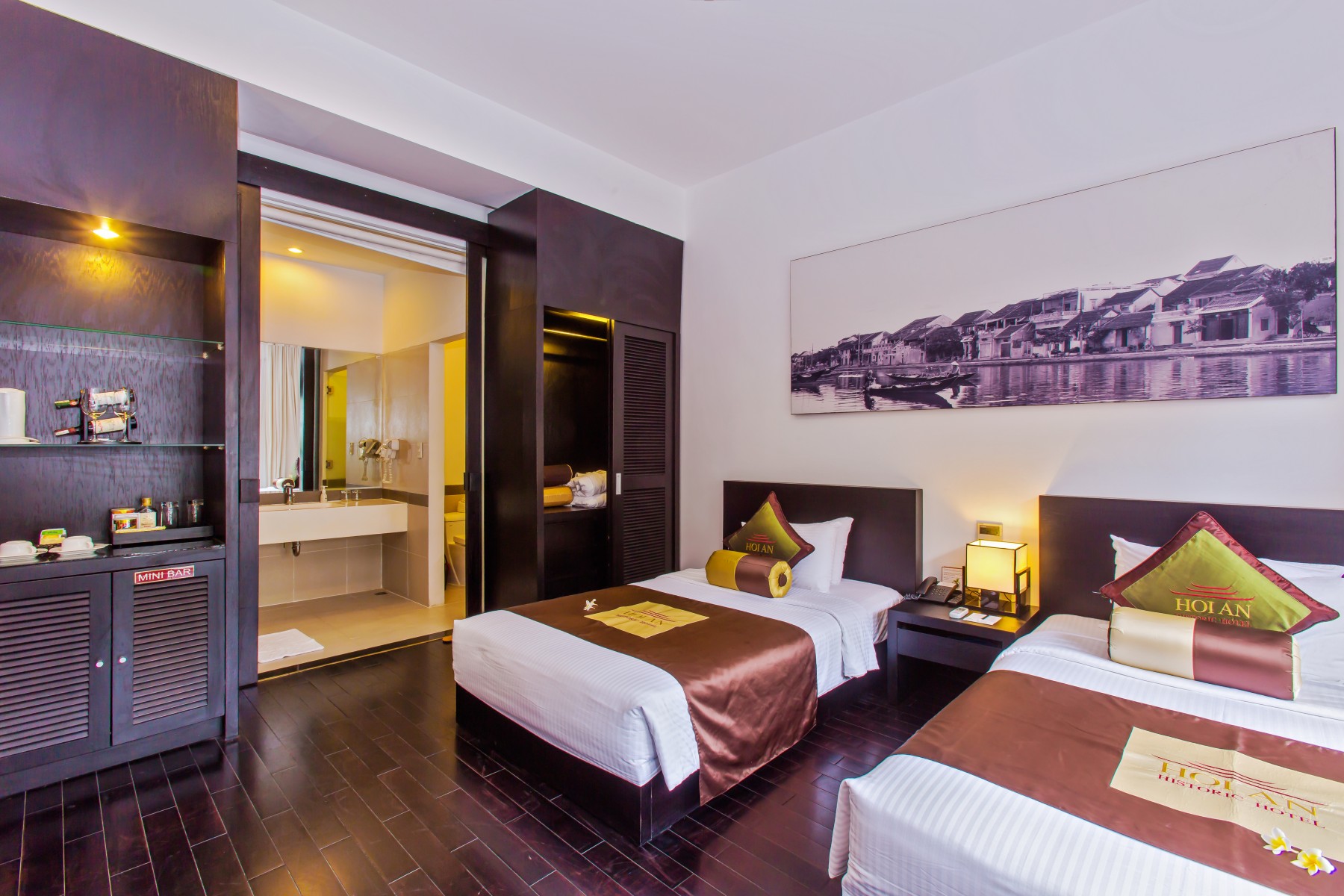 Khách sạn Hội An Historic - Khách sạn 4 sao có vị trí thuận lợi bậc nhất tại Quảng Nam 6