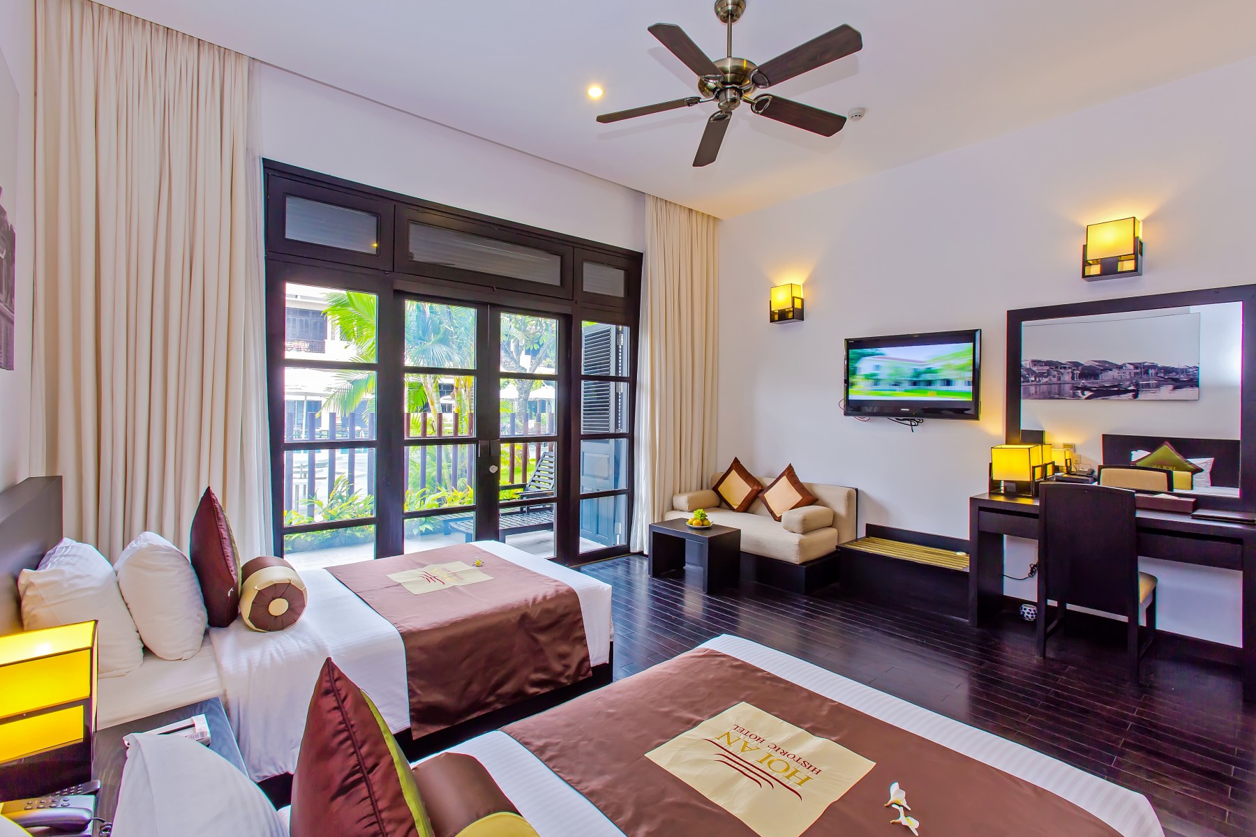 Khách sạn Hội An Historic - Khách sạn 4 sao có vị trí thuận lợi bậc nhất tại Quảng Nam 8