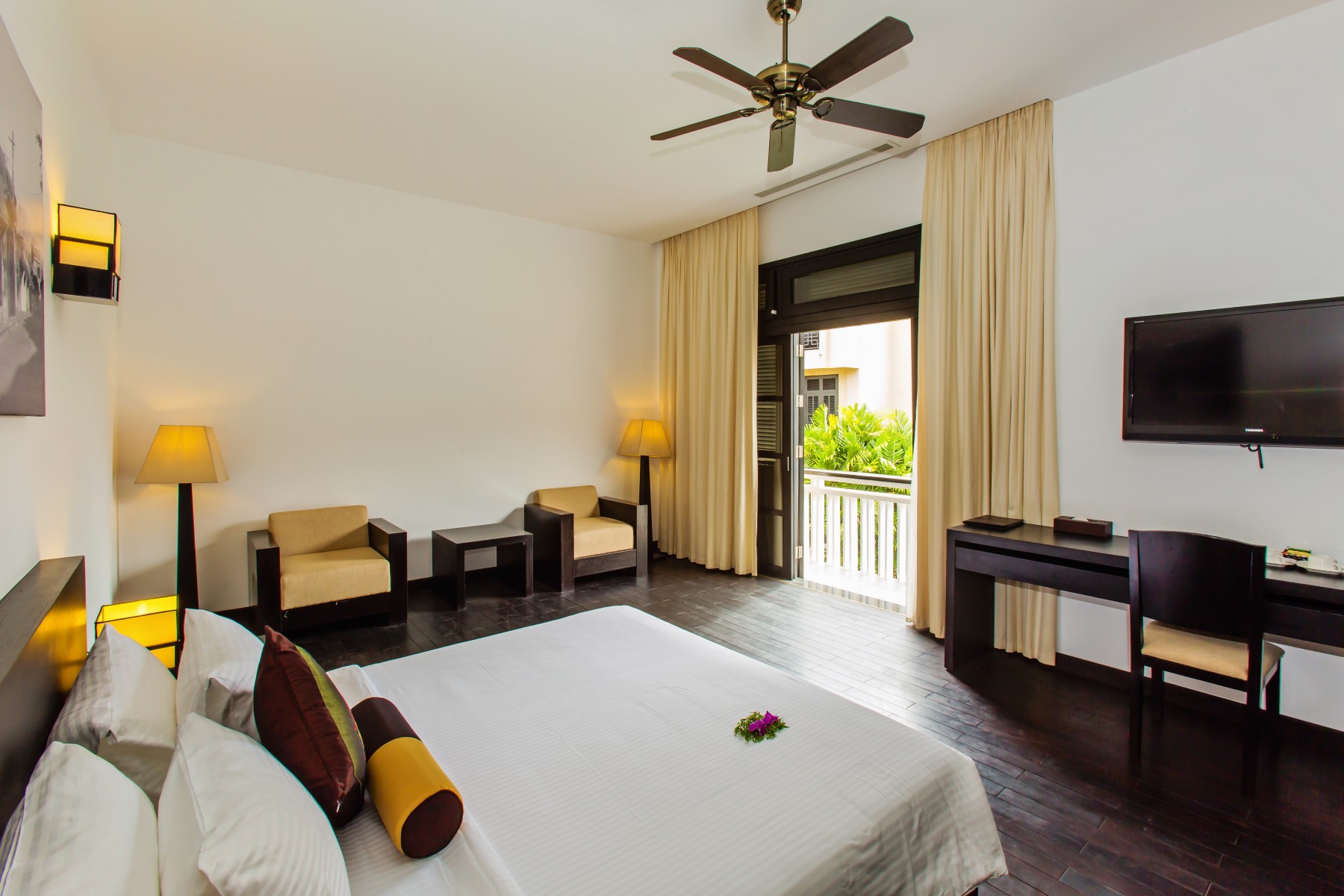Khách sạn Hội An Historic - Khách sạn 4 sao có vị trí thuận lợi bậc nhất tại Quảng Nam 11