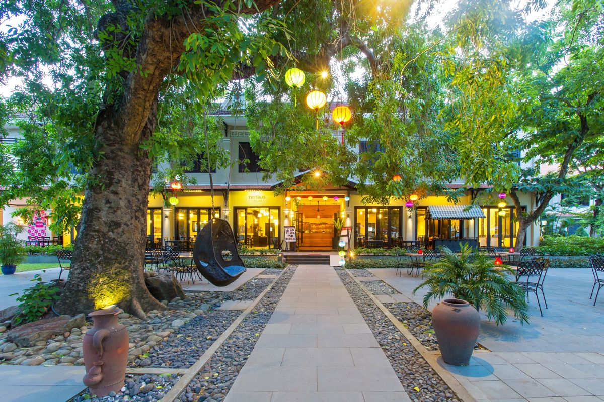 Khách sạn Hội An Historic - Khách sạn 4 sao có vị trí thuận lợi bậc nhất tại Quảng Nam 12
