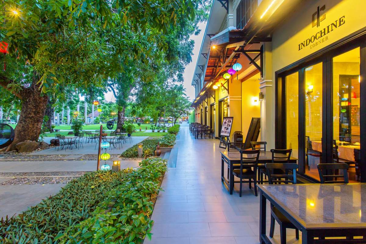 Khách sạn Hội An Historic - Khách sạn 4 sao có vị trí thuận lợi bậc nhất tại Quảng Nam 13